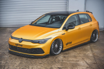 VW Golf 8 2019+ Frontsplitter V.2 Maxton Design